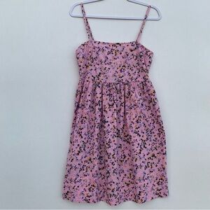 New Vero Moda VMCami Singlet Short Volume Dress SB4 Women’s Size S | Sweet Lilac